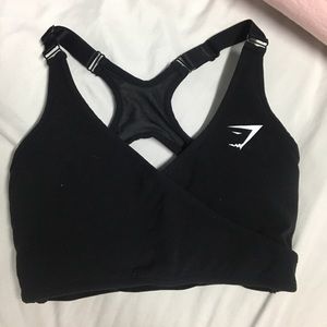 GYMSHARK ELITE SPORTS BRA